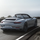Illustration for article titled The Porsche 911 Carrera GTS Gets A 450-Horsepower Turbo Engine